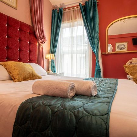 Hotel Rouge Blackpool Luaran gambar