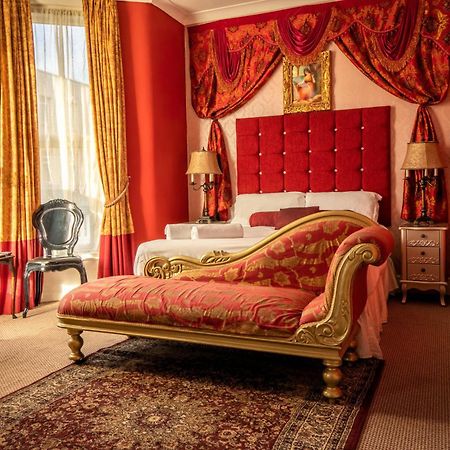 Hotel Rouge Blackpool Luaran gambar