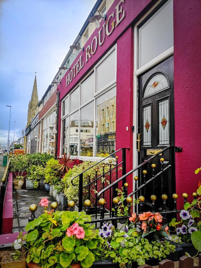 Hotel Rouge Blackpool Luaran gambar
