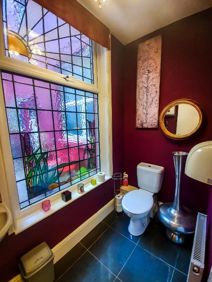 Hotel Rouge Blackpool Luaran gambar