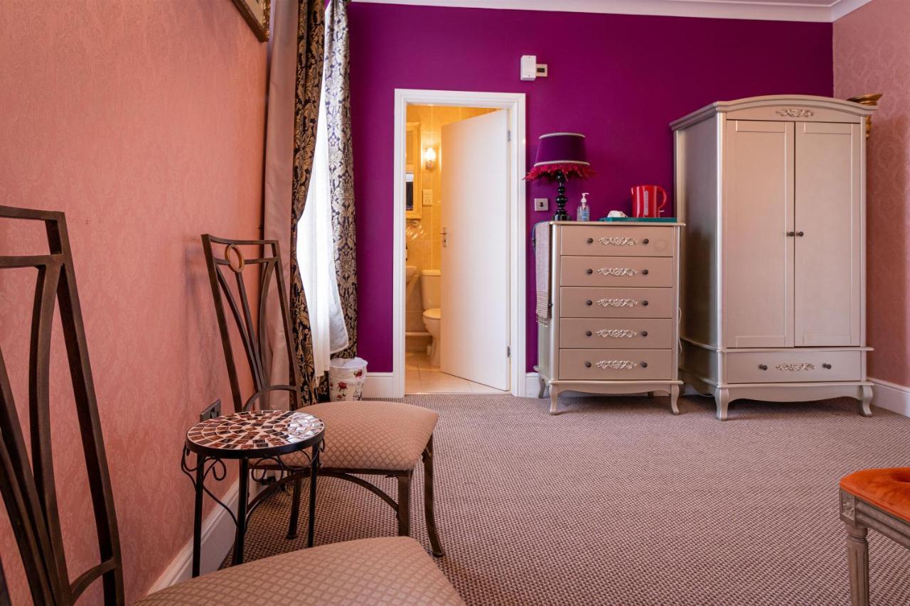 Hotel Rouge Blackpool Luaran gambar