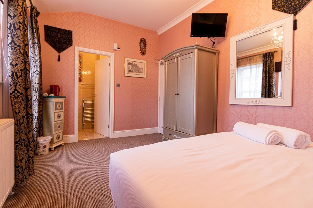 Hotel Rouge Blackpool Luaran gambar