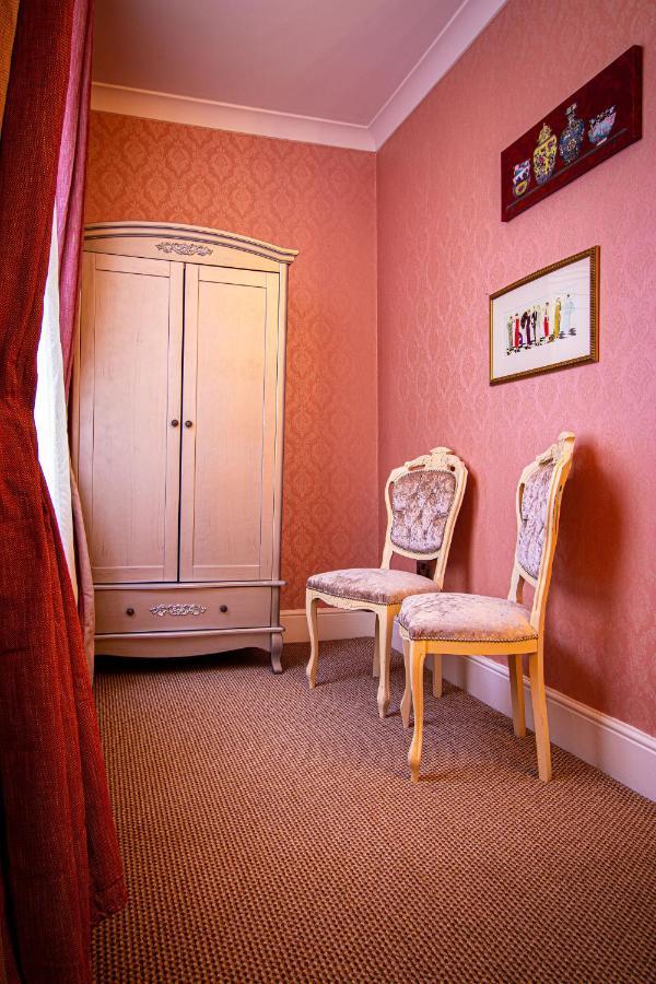 Hotel Rouge Blackpool Luaran gambar