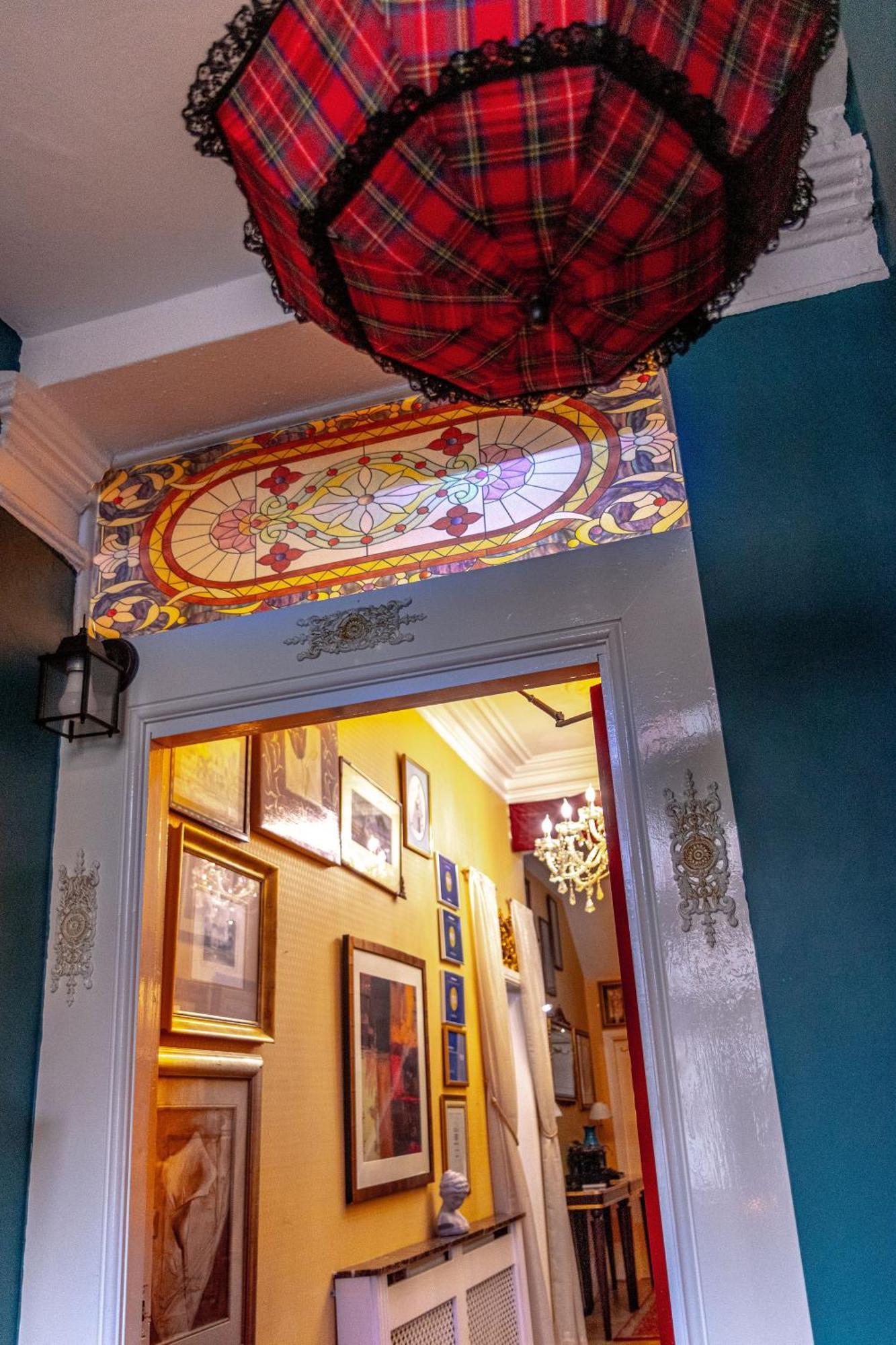 Hotel Rouge Blackpool Luaran gambar