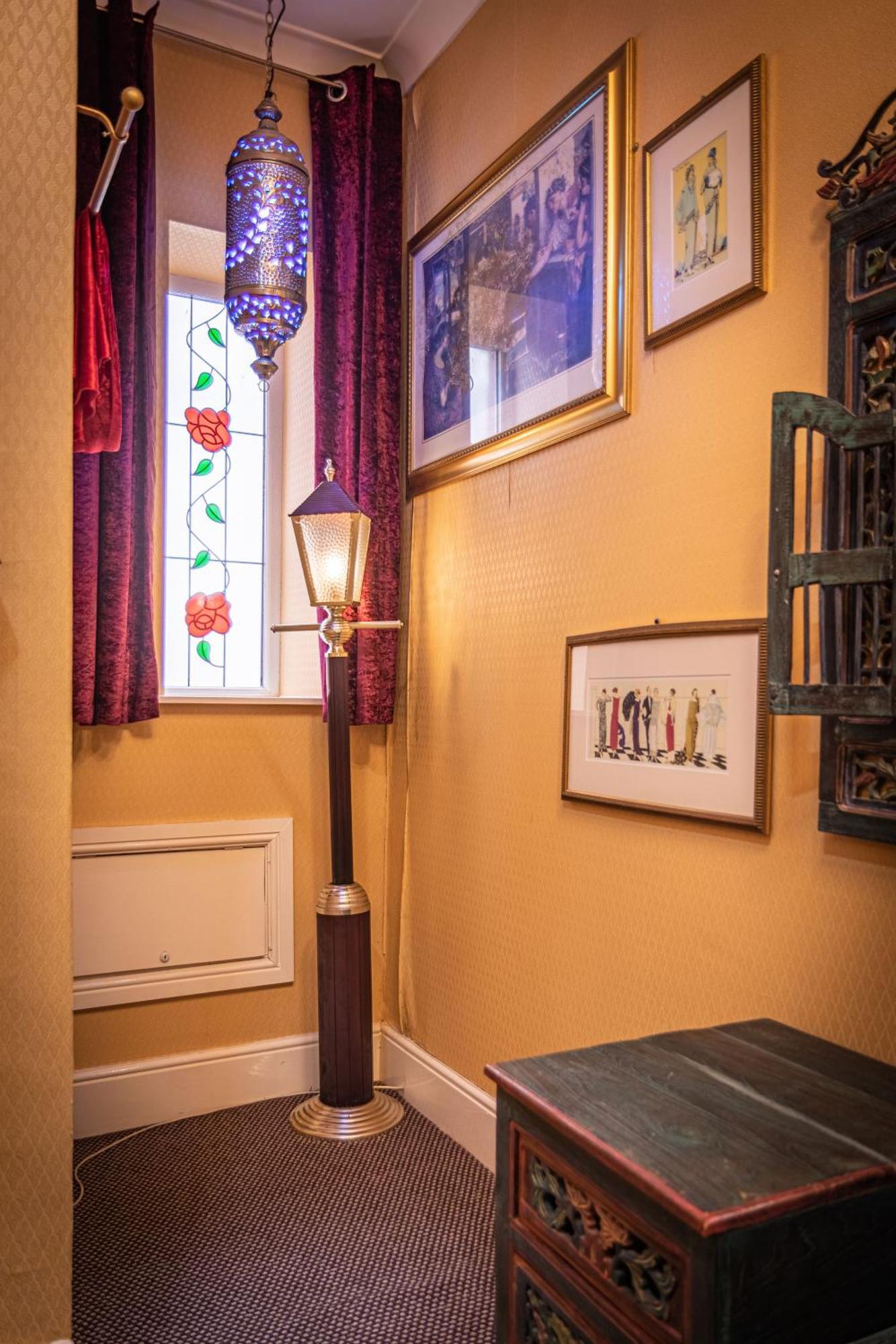 Hotel Rouge Blackpool Luaran gambar