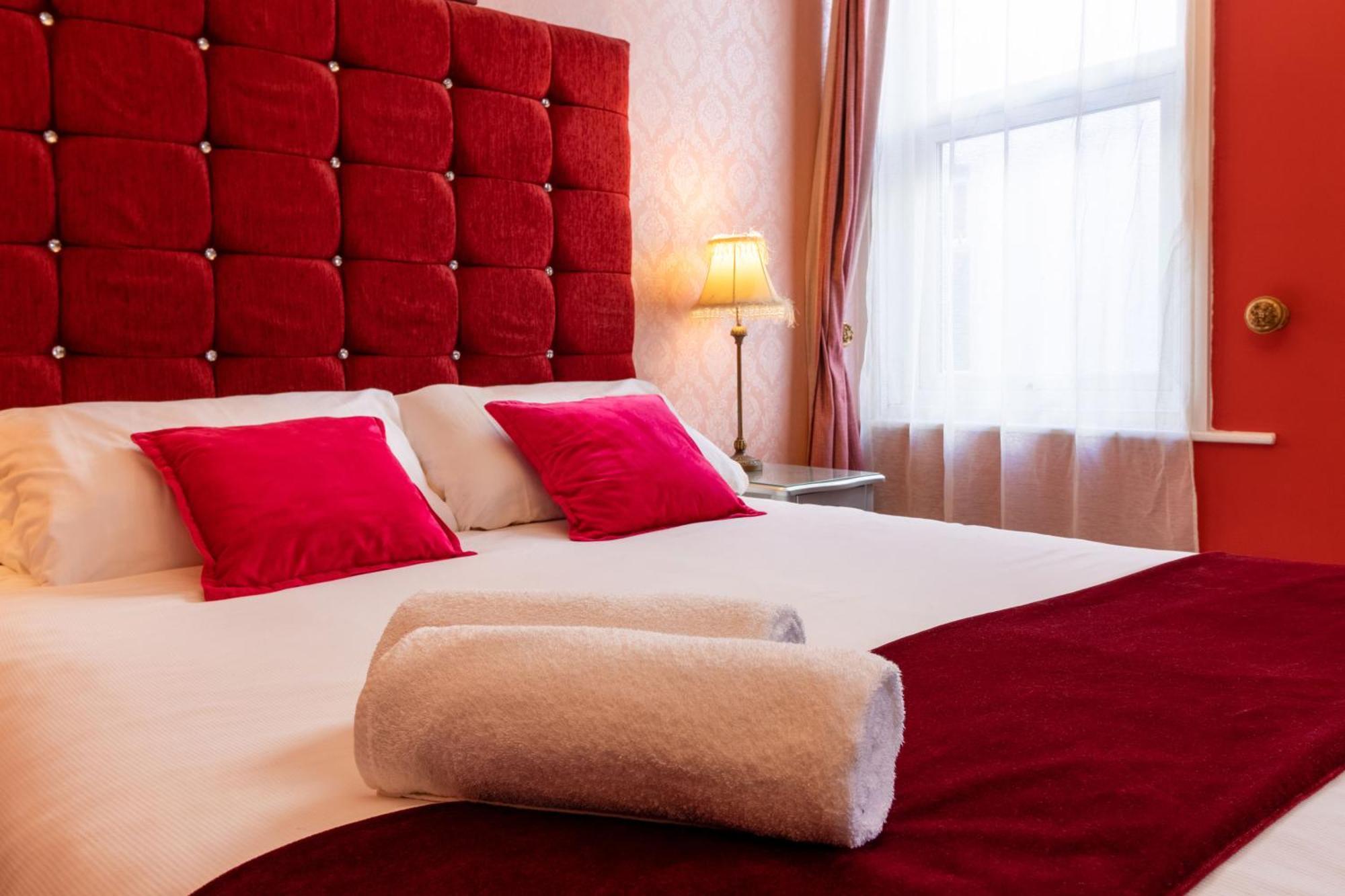 Hotel Rouge Blackpool Bilik gambar