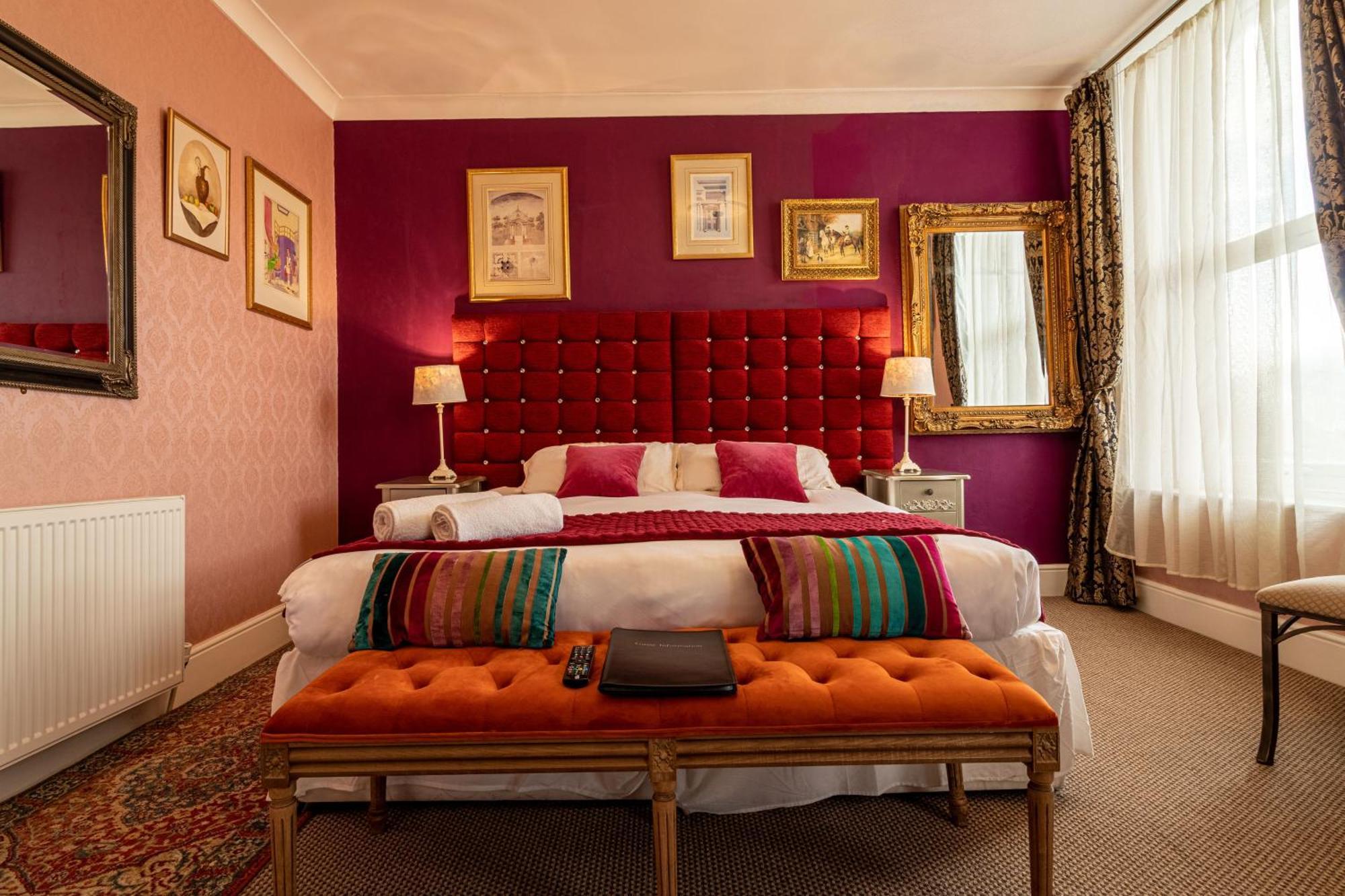 Hotel Rouge Blackpool Bilik gambar