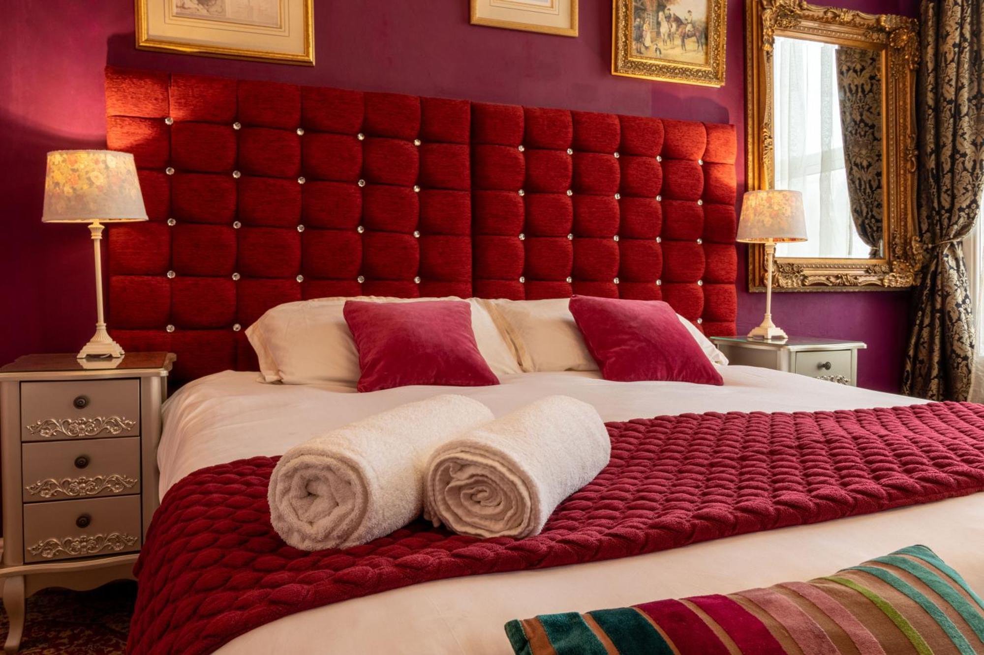 Hotel Rouge Blackpool Bilik gambar