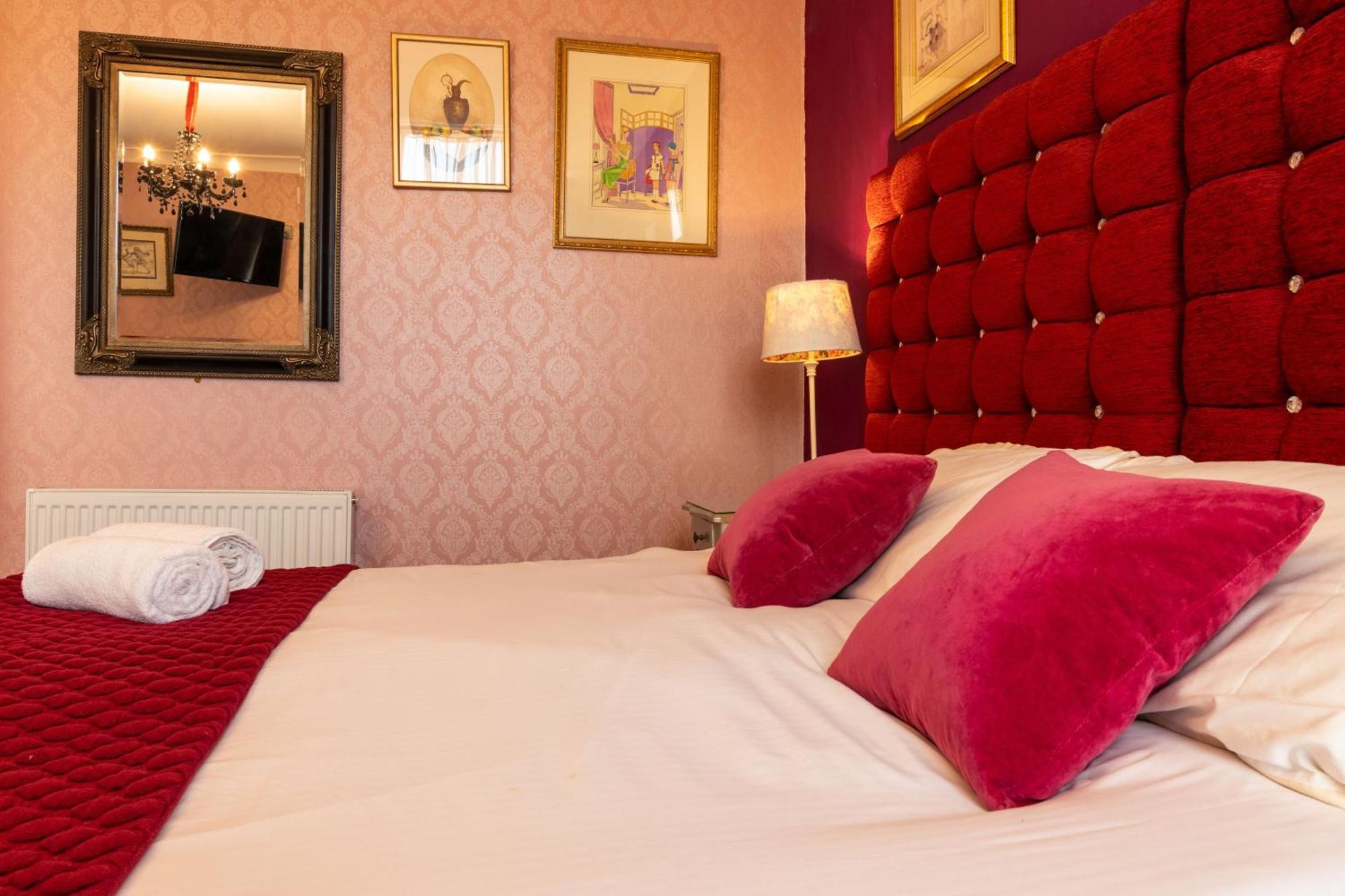 Hotel Rouge Blackpool Bilik gambar