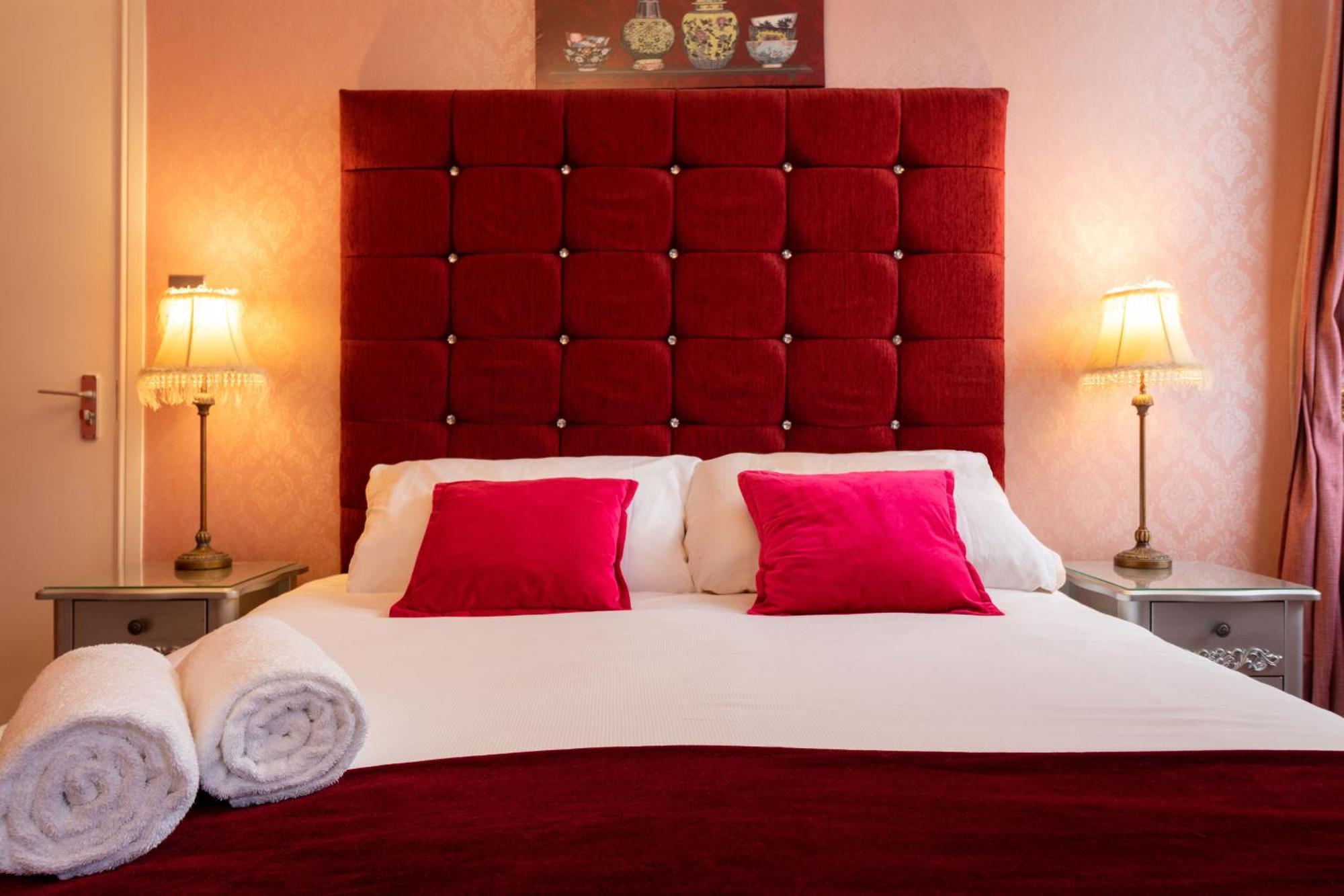 Hotel Rouge Blackpool Bilik gambar