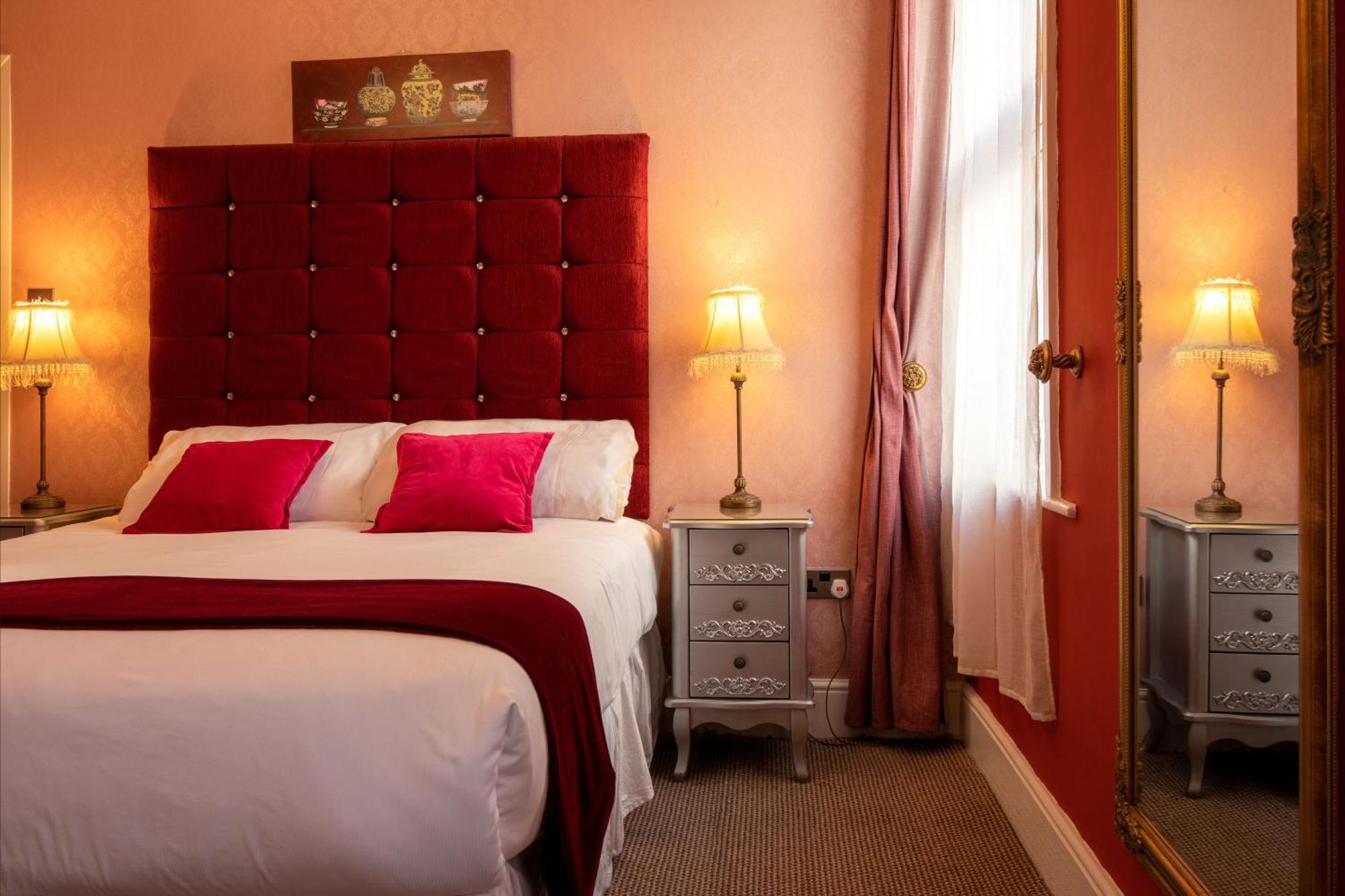 Hotel Rouge Blackpool Bilik gambar