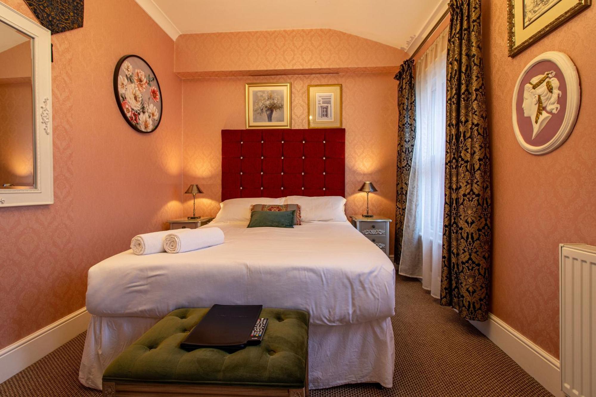 Hotel Rouge Blackpool Bilik gambar