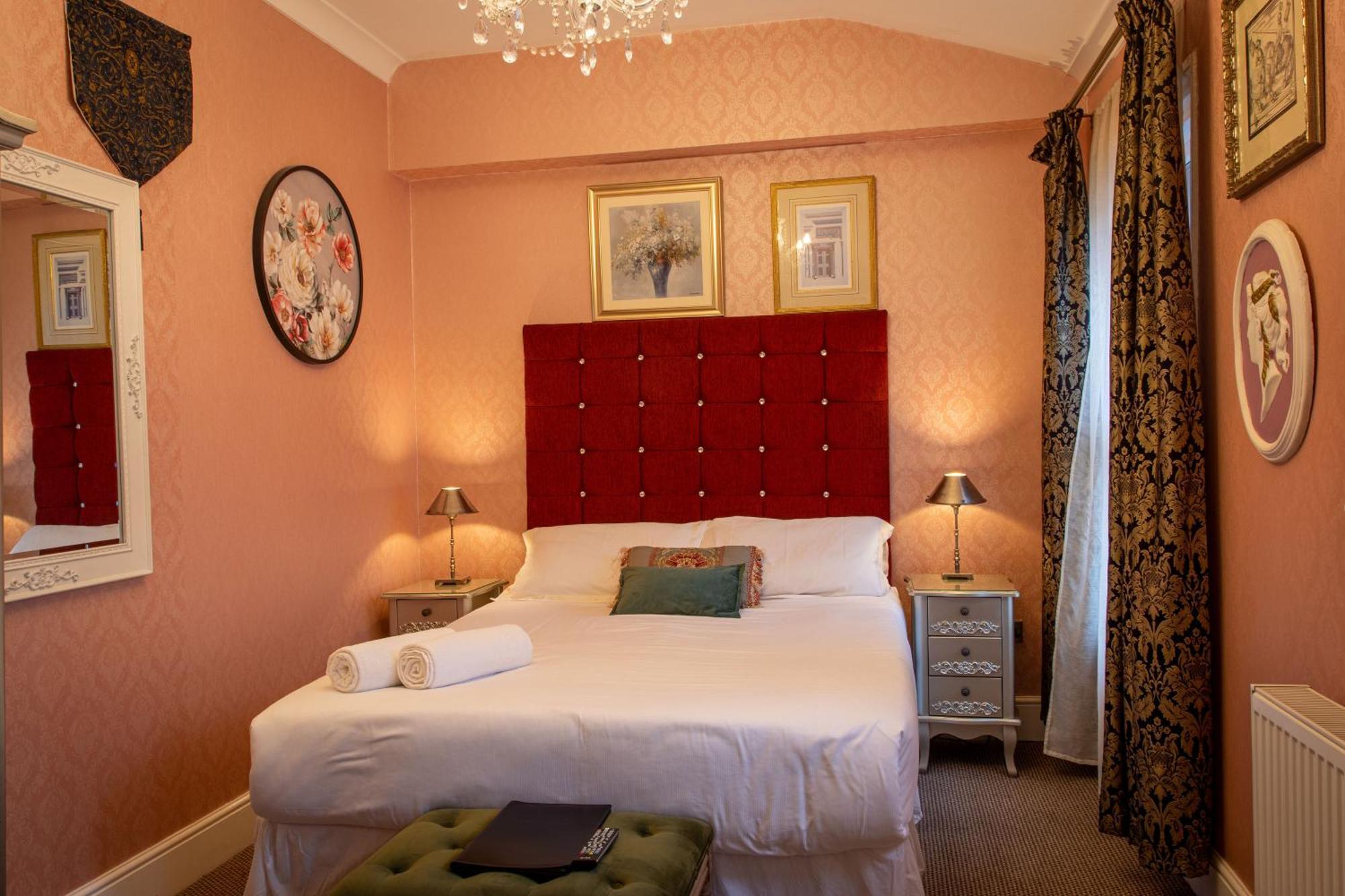 Hotel Rouge Blackpool Bilik gambar