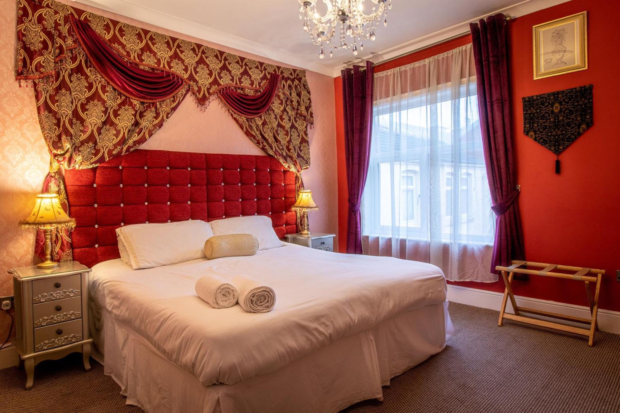Hotel Rouge Blackpool Bilik gambar