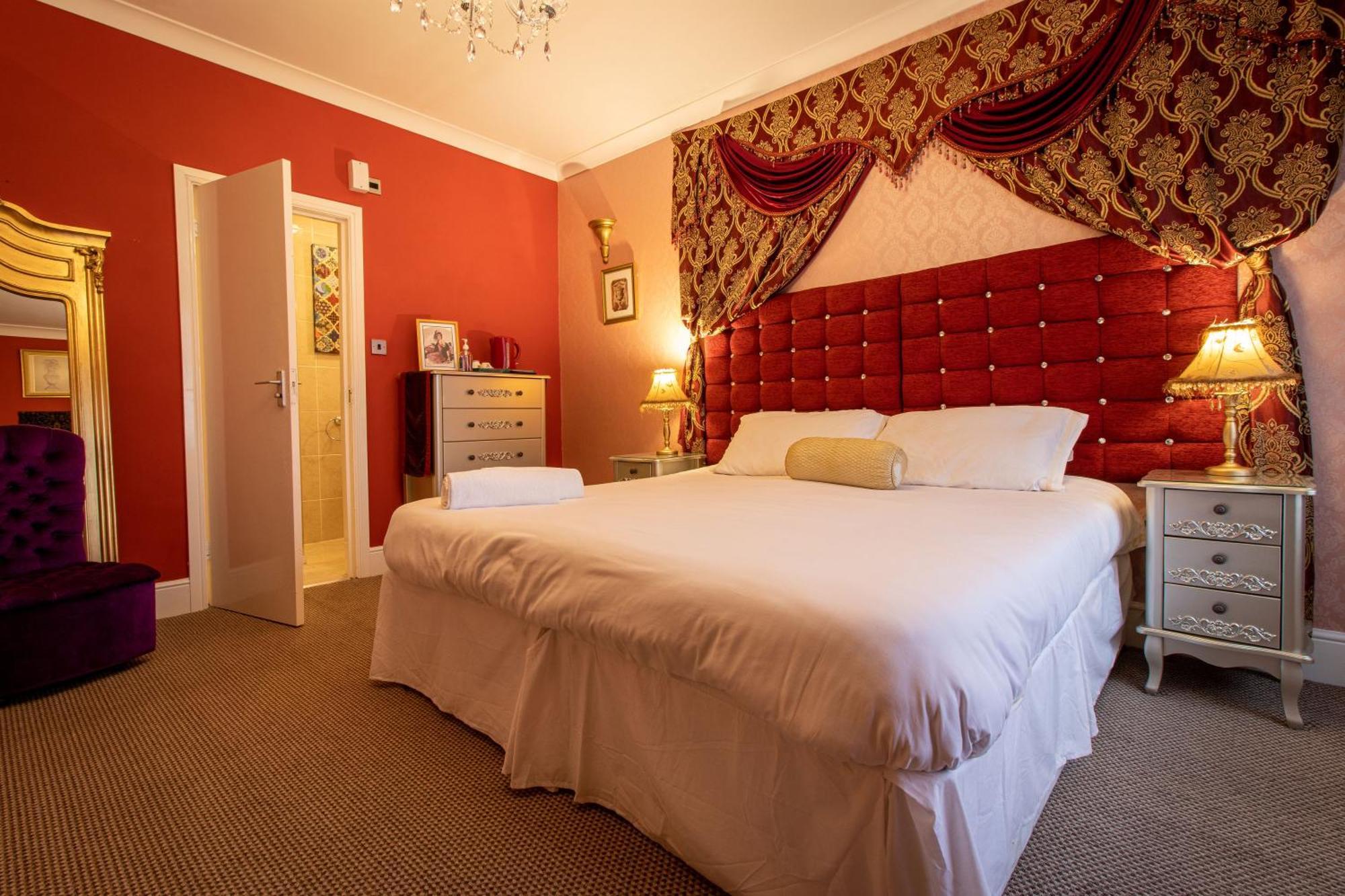 Hotel Rouge Blackpool Luaran gambar