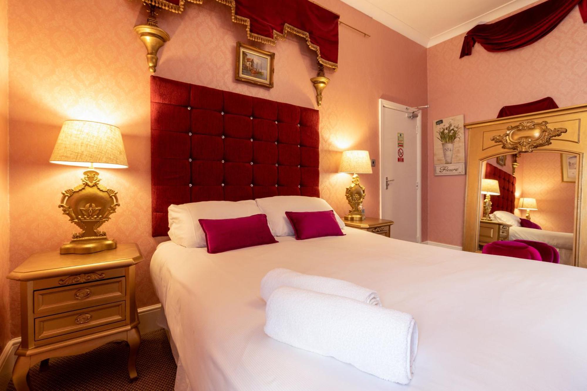 Hotel Rouge Blackpool Bilik gambar