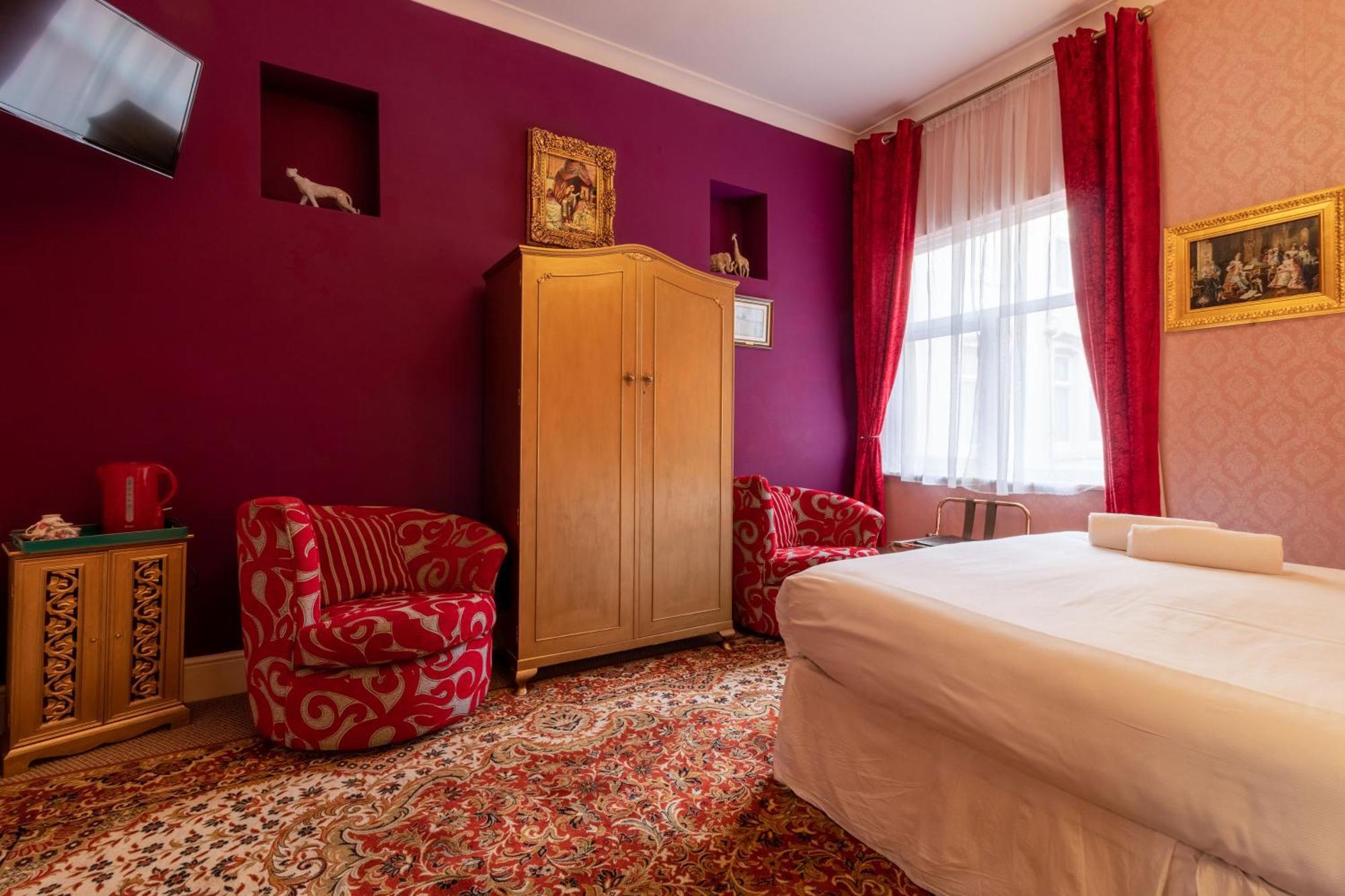 Hotel Rouge Blackpool Bilik gambar
