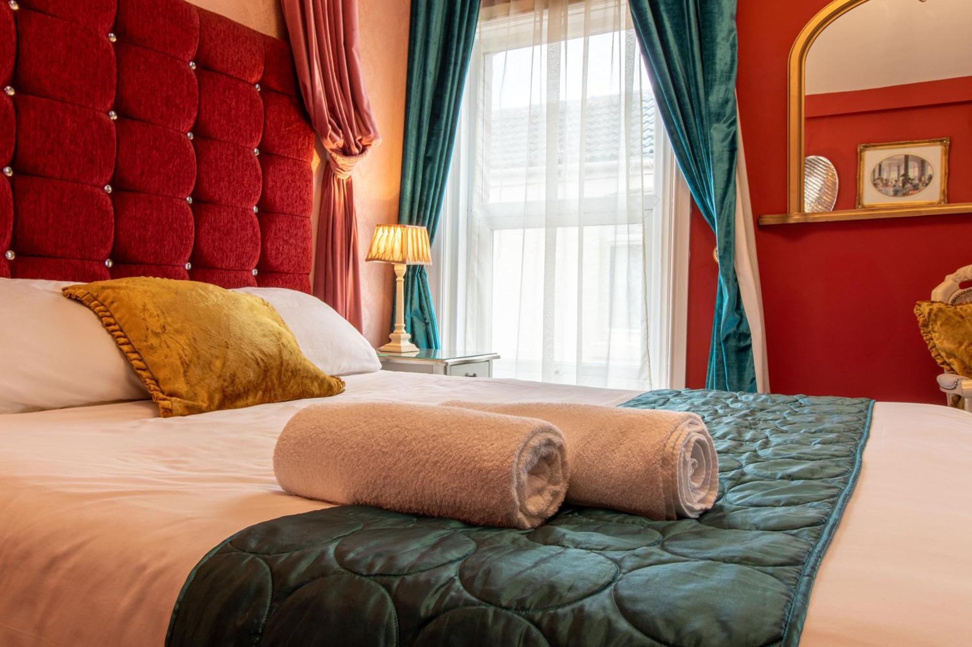 Hotel Rouge Blackpool Bilik gambar