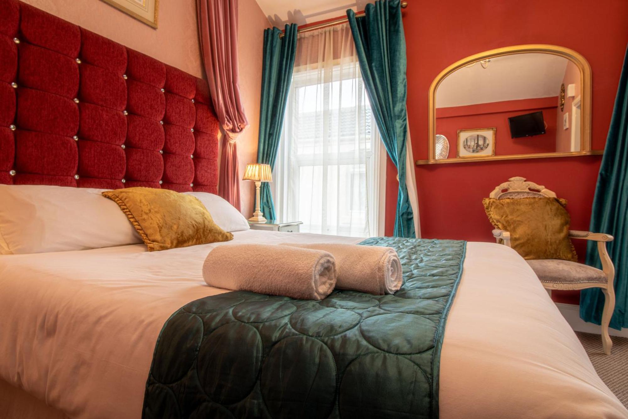 Hotel Rouge Blackpool Luaran gambar