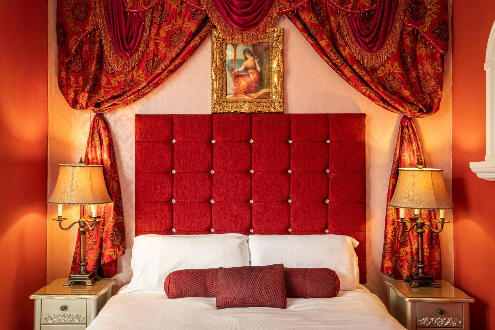 Hotel Rouge Blackpool Bilik gambar