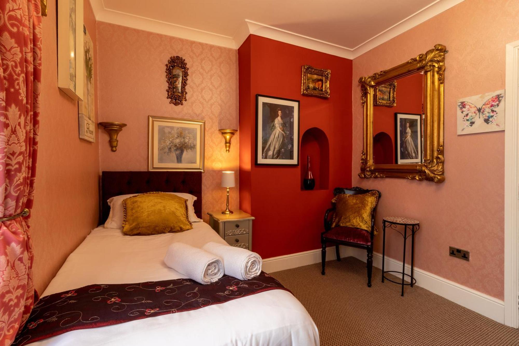 Hotel Rouge Blackpool Bilik gambar