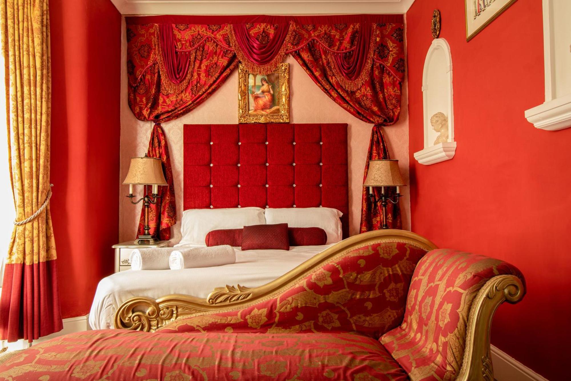Hotel Rouge Blackpool Luaran gambar