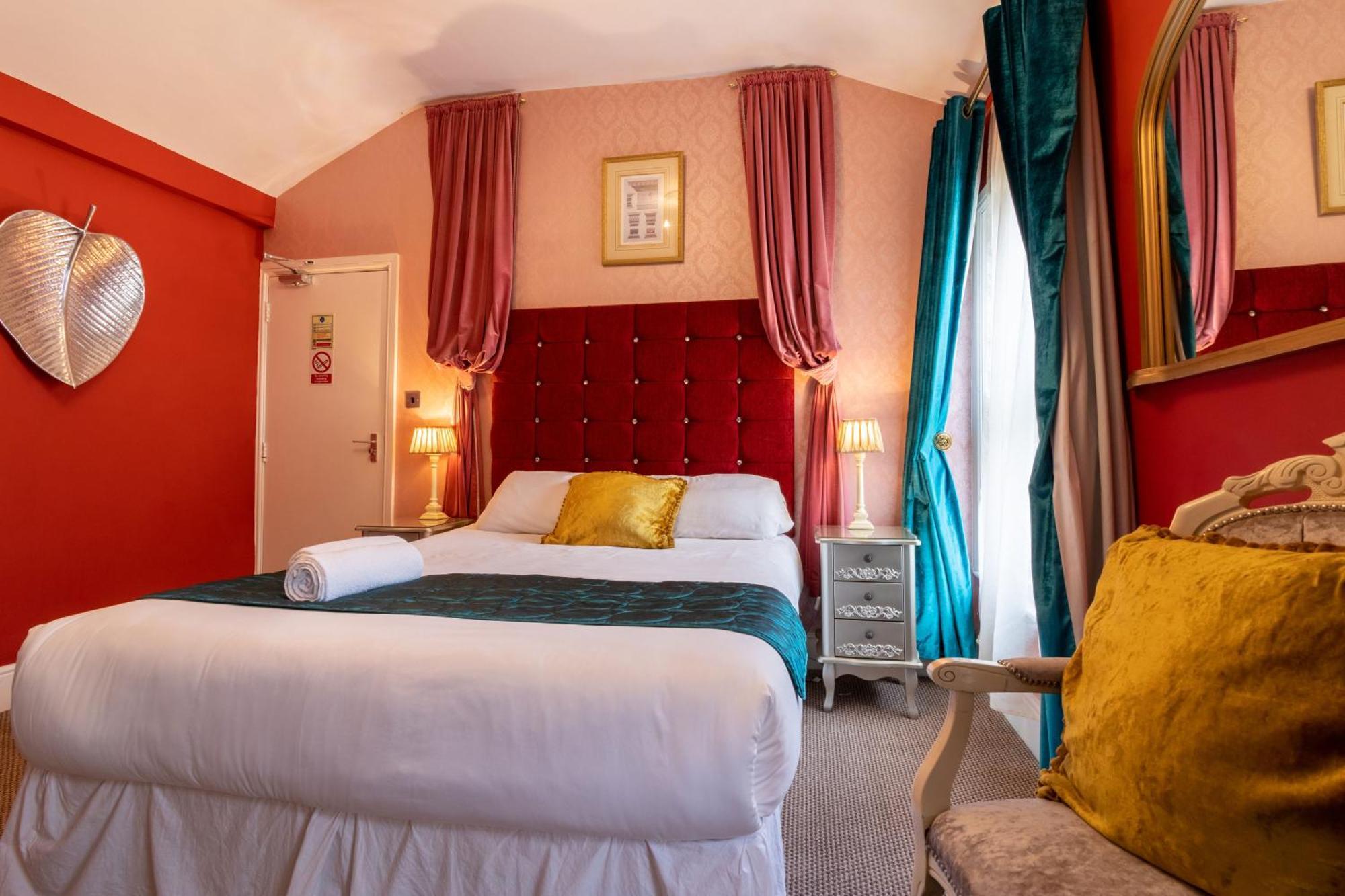 Hotel Rouge Blackpool Bilik gambar