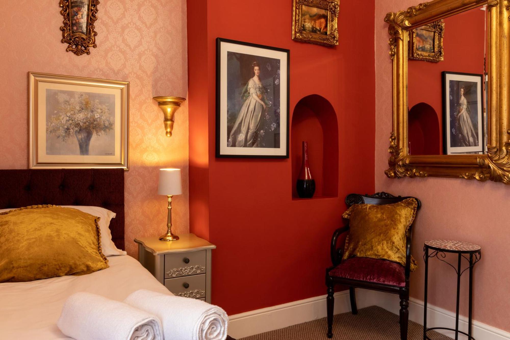 Hotel Rouge Blackpool Bilik gambar