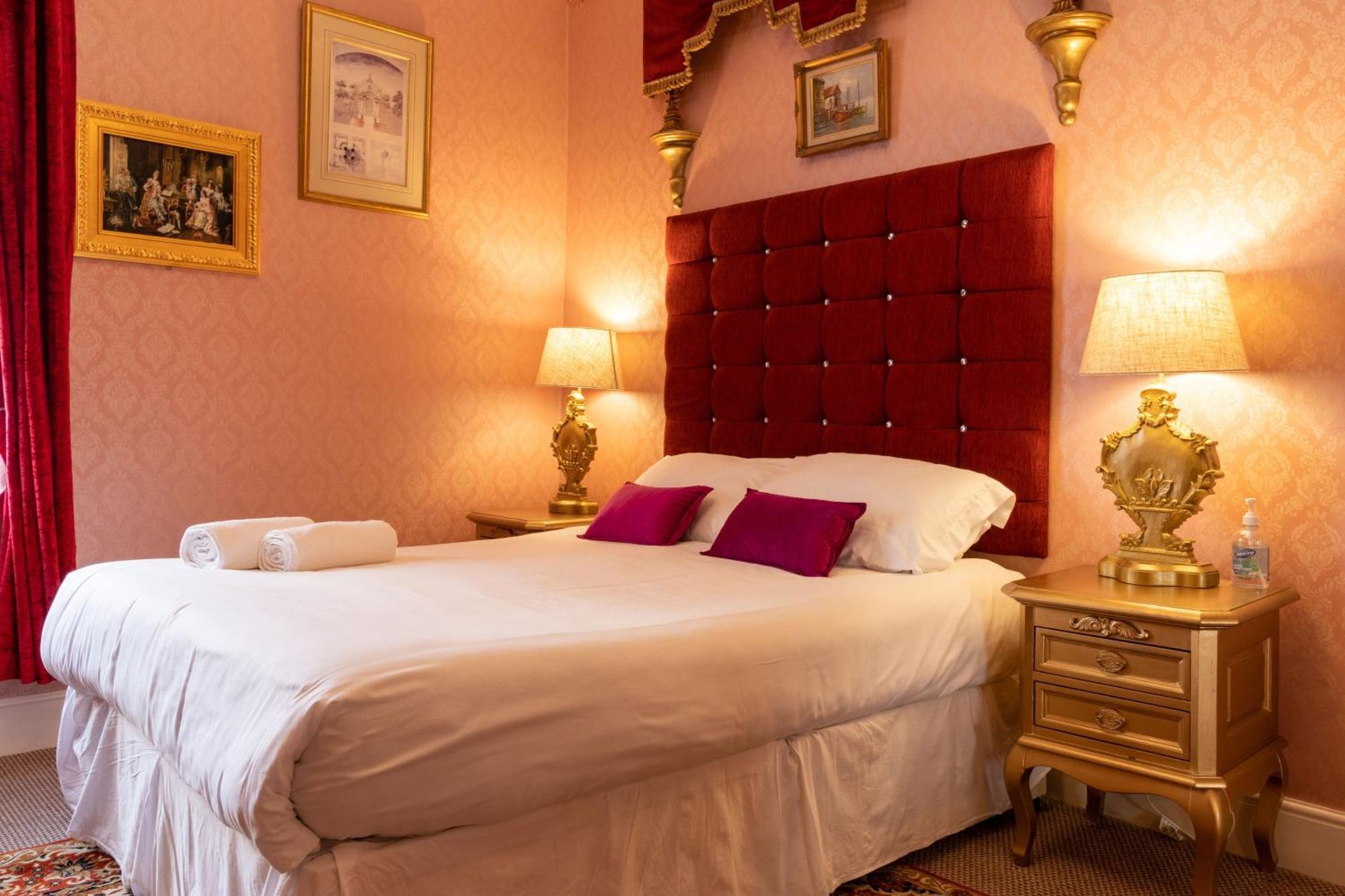 Hotel Rouge Blackpool Bilik gambar