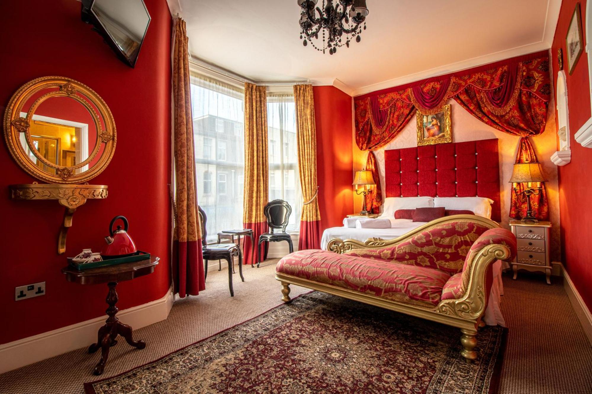 Hotel Rouge Blackpool Luaran gambar