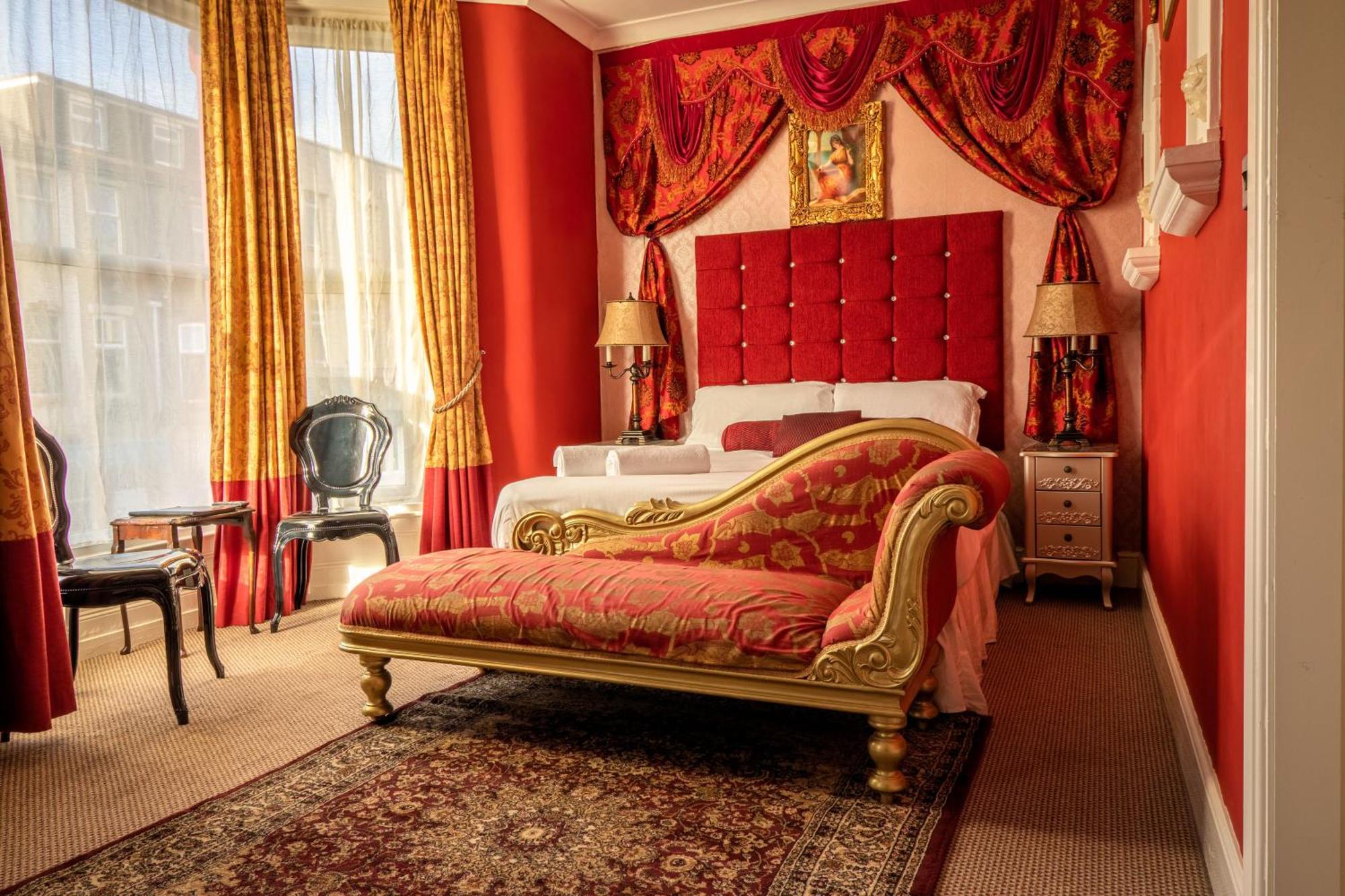 Hotel Rouge Blackpool Luaran gambar